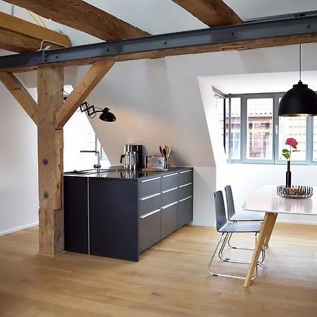 Backsteinspeicher Stralsund Room photo