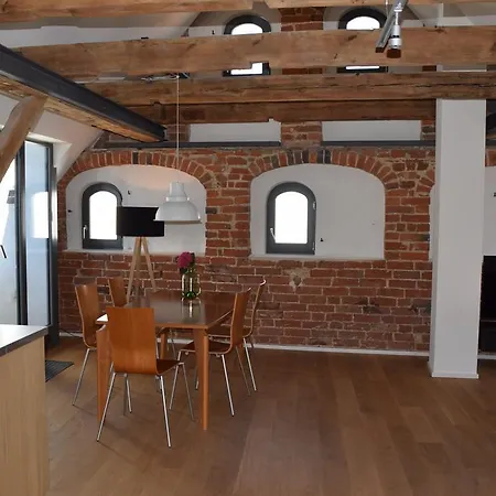 Backsteinspeicher Stralsund Room photo