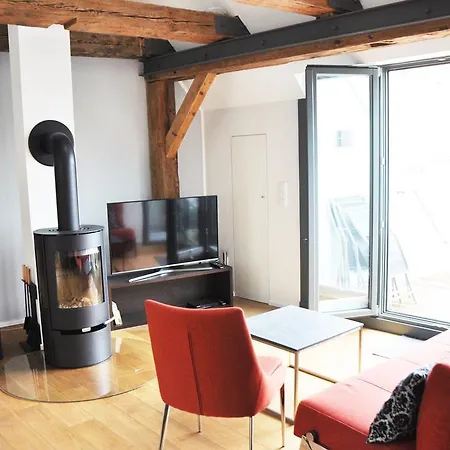 Backsteinspeicher Stralsund Room photo