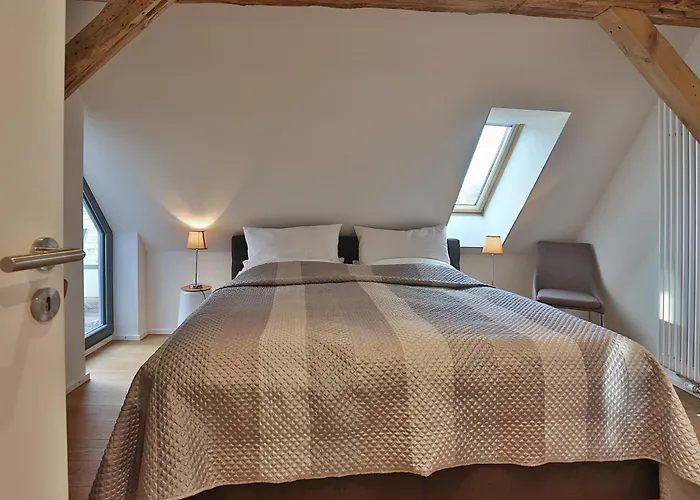 Backsteinspeicher Stralsund