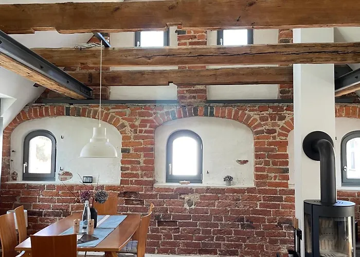 Backsteinspeicher Stralsund