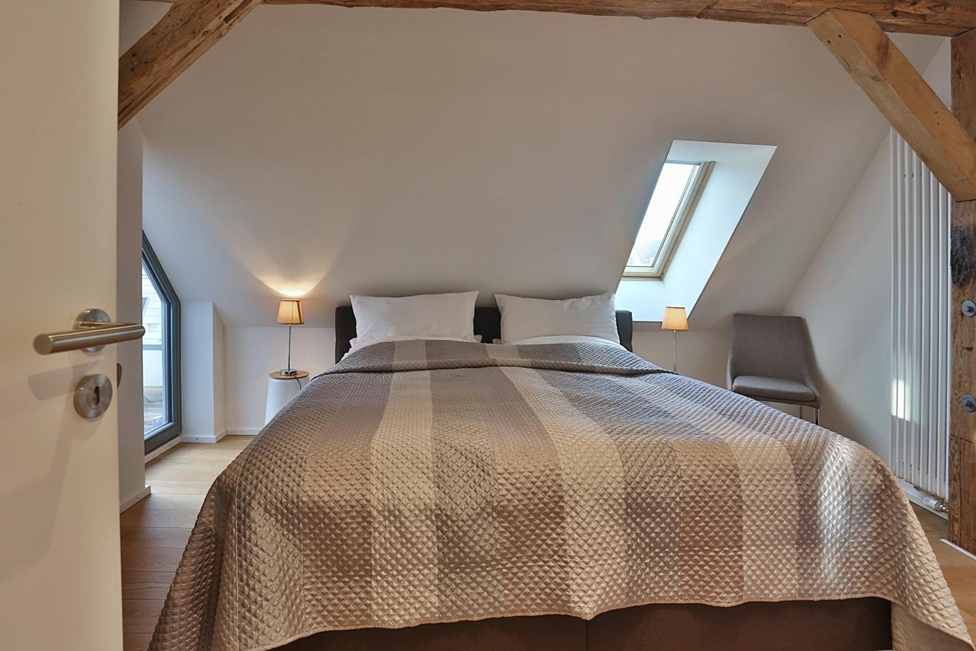 Apartment Backsteinspeicher *