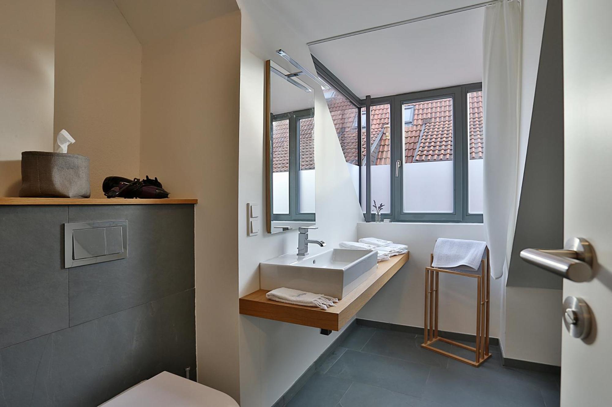 Apartment Backsteinspeicher Stralsund