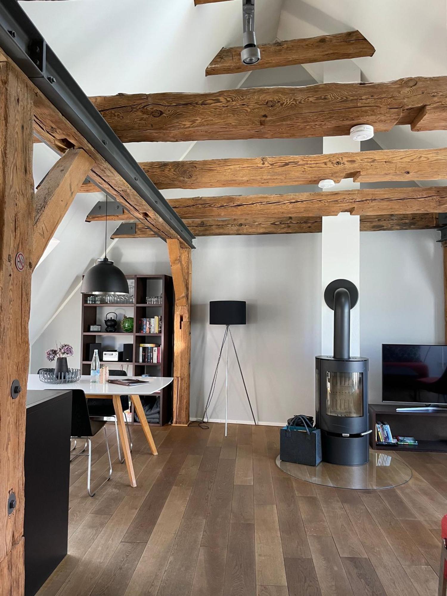 Apartment Backsteinspeicher *