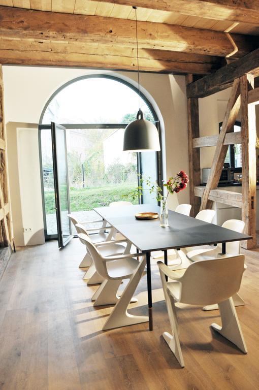 Backsteinspeicher Apartment