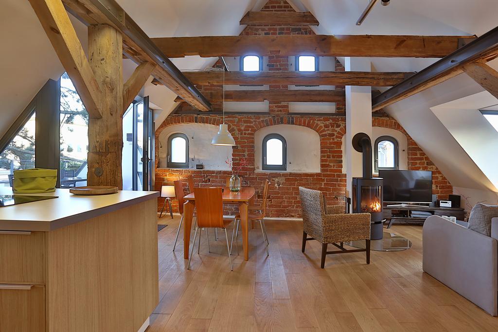 Apartment Backsteinspeicher