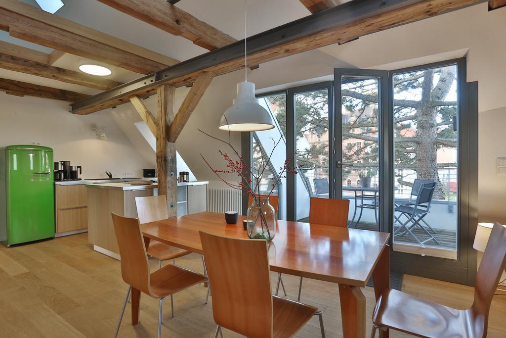 Apartment Backsteinspeicher *