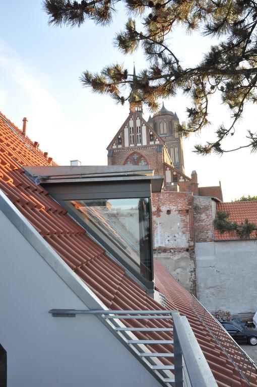 Apartment Backsteinspeicher