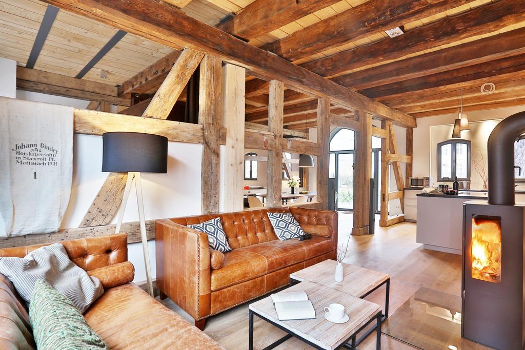 Apartment Backsteinspeicher