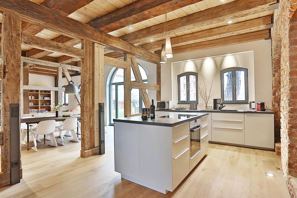 Apartment Backsteinspeicher