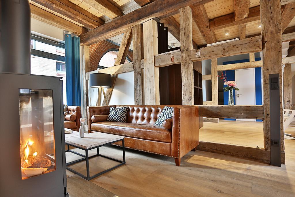 Apartment Backsteinspeicher