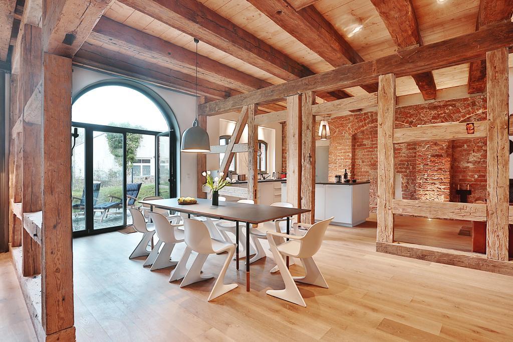 Apartment Backsteinspeicher