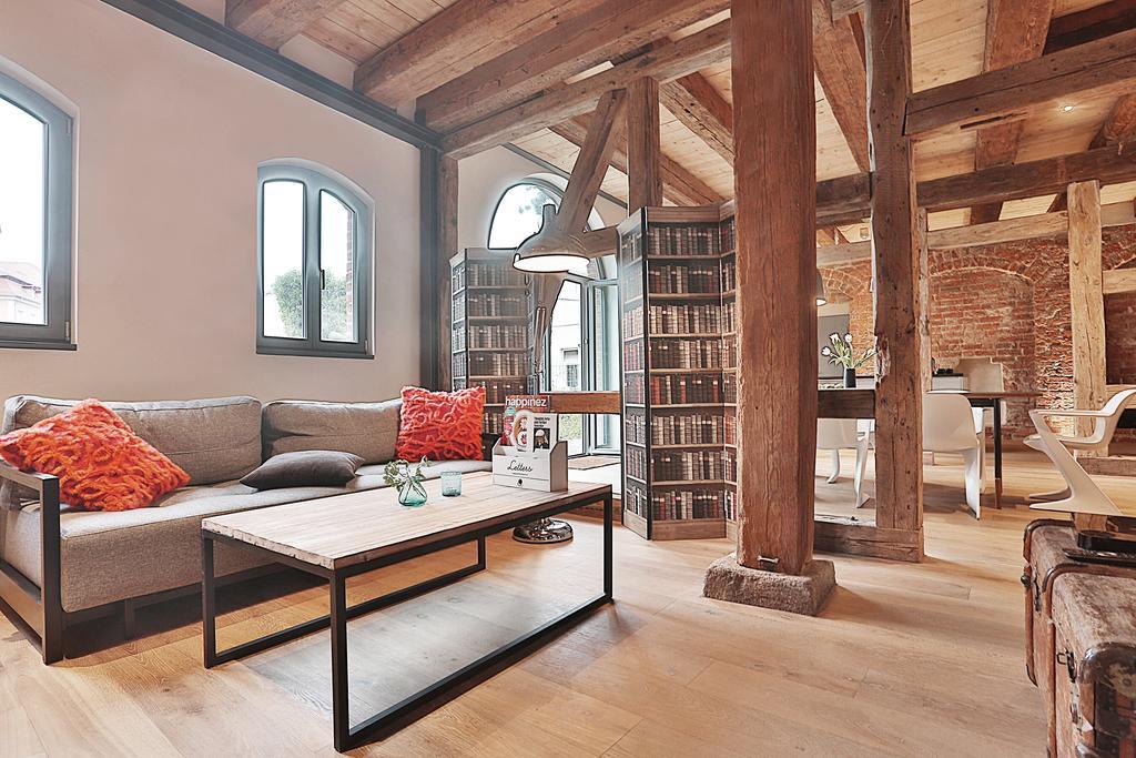 Apartment Backsteinspeicher